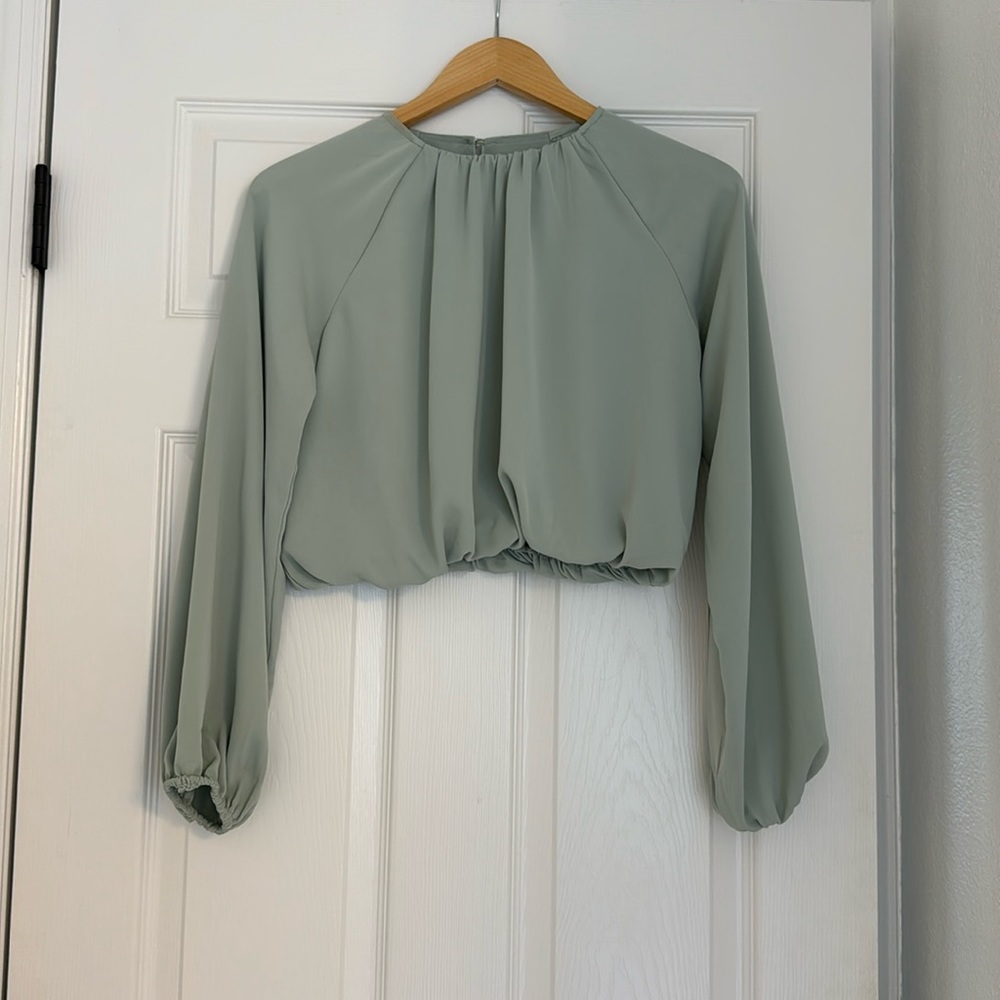 H&M blouse